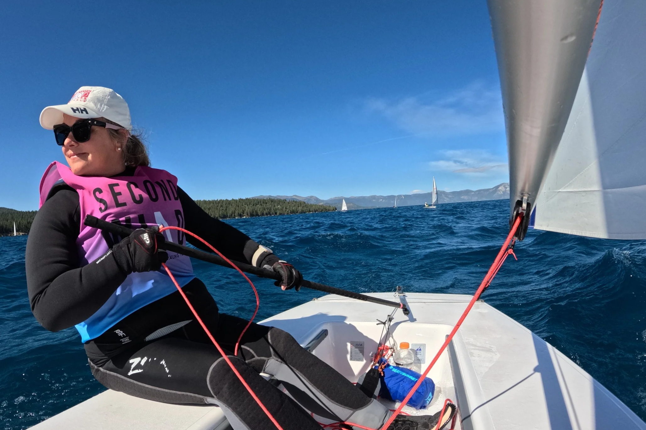 Lauren Wilson — Second Wind Racing