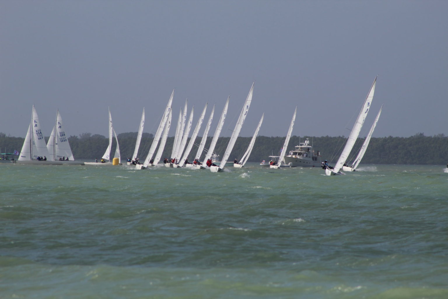 Etchells Florida State Championship