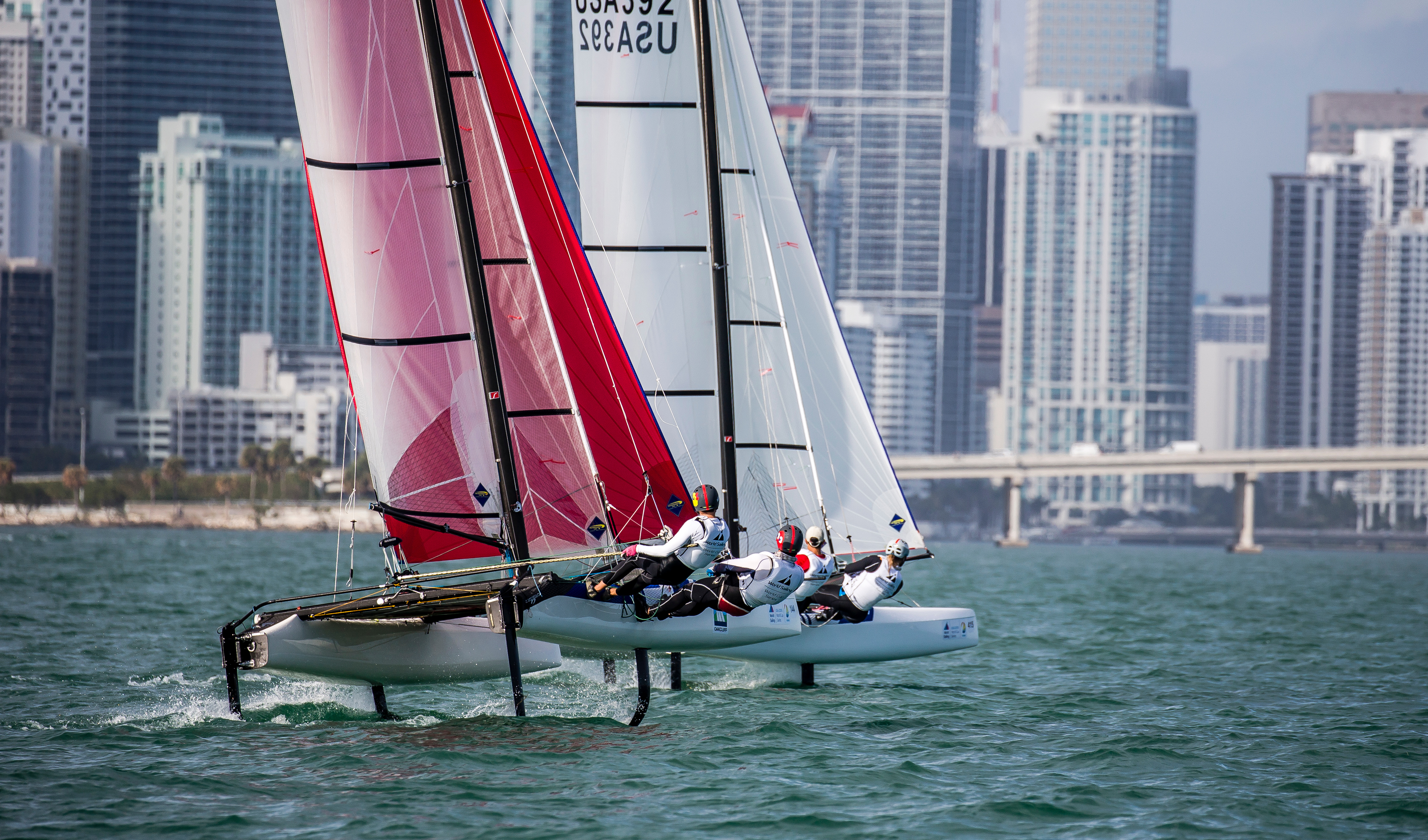 USA 50 Racing