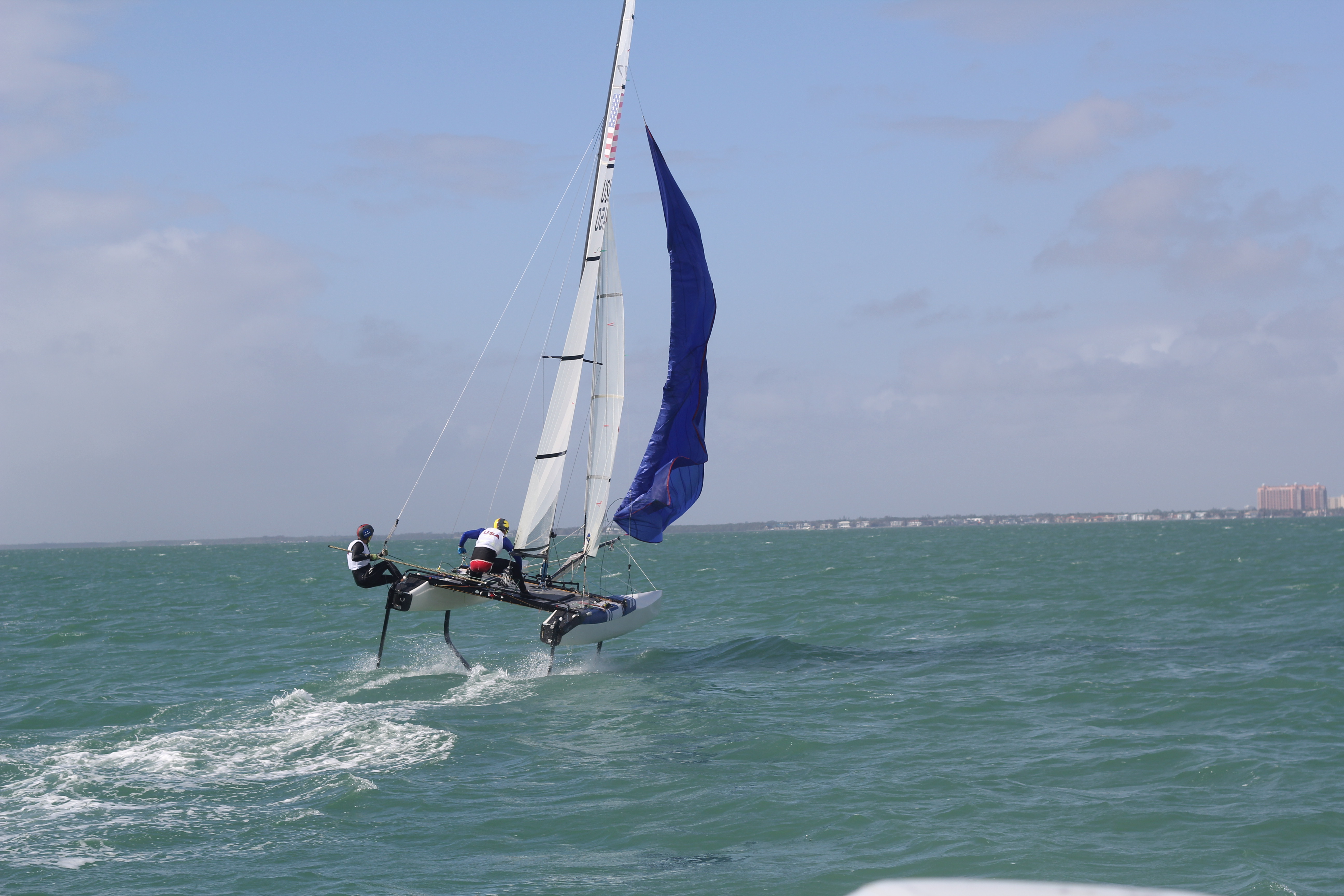Nacra 17 Worlds 2019